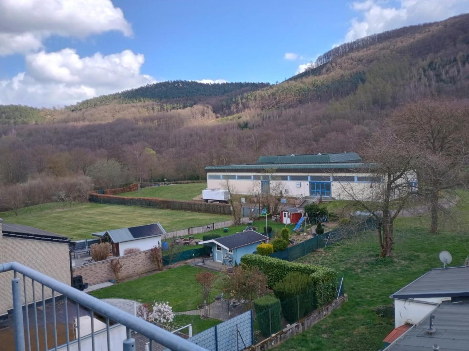 Gaestehaus Burg Molbach Kreuzau Dış mekan fotoğraf