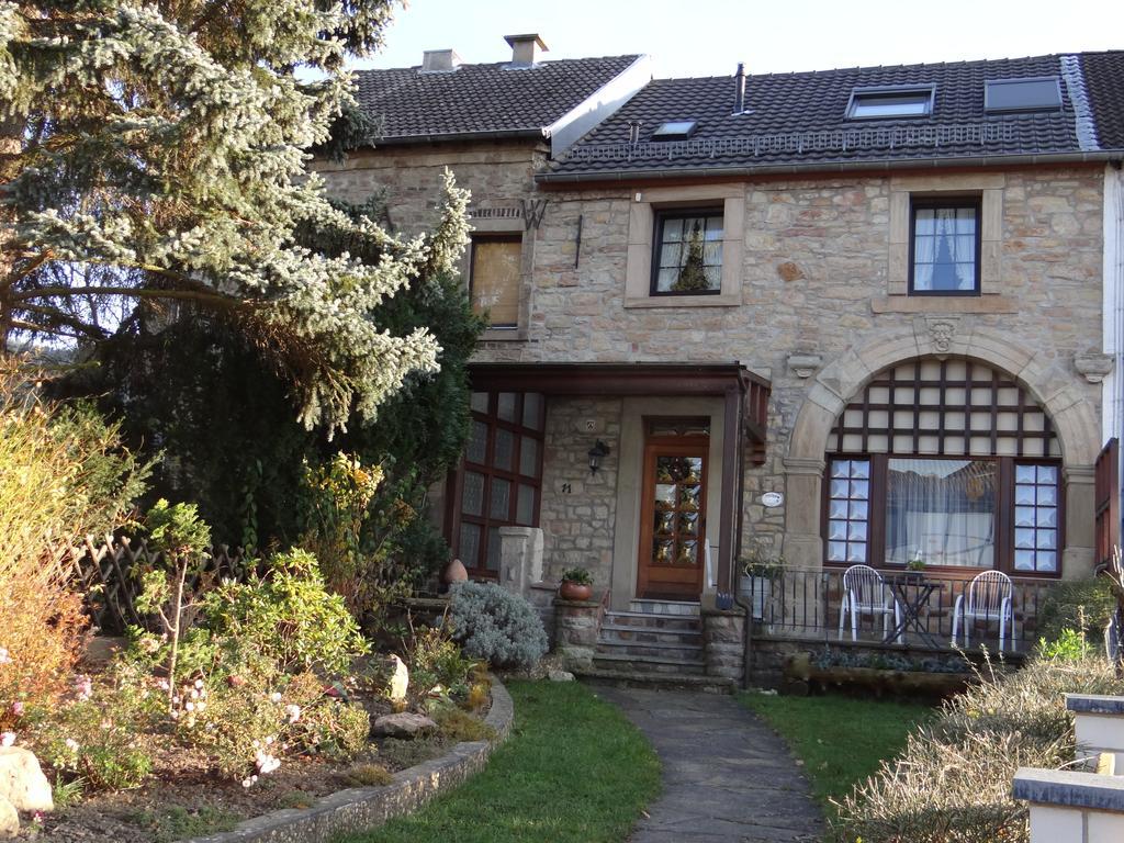 Gaestehaus Burg Molbach Kreuzau Dış mekan fotoğraf